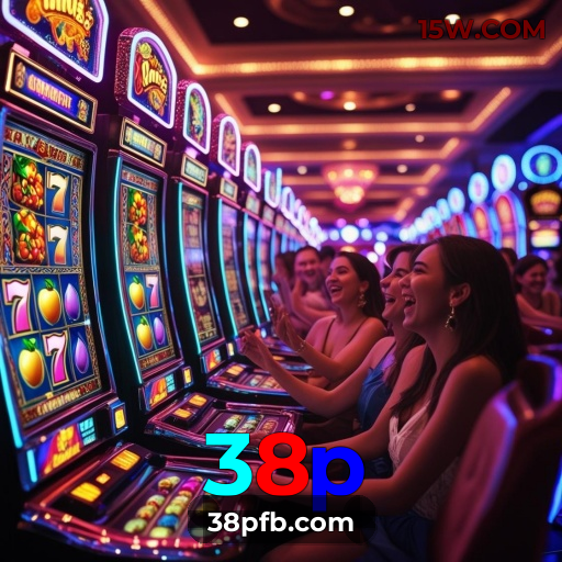 38p caça-níqueis desktop