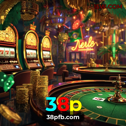 Chuva de bônus slots 38p